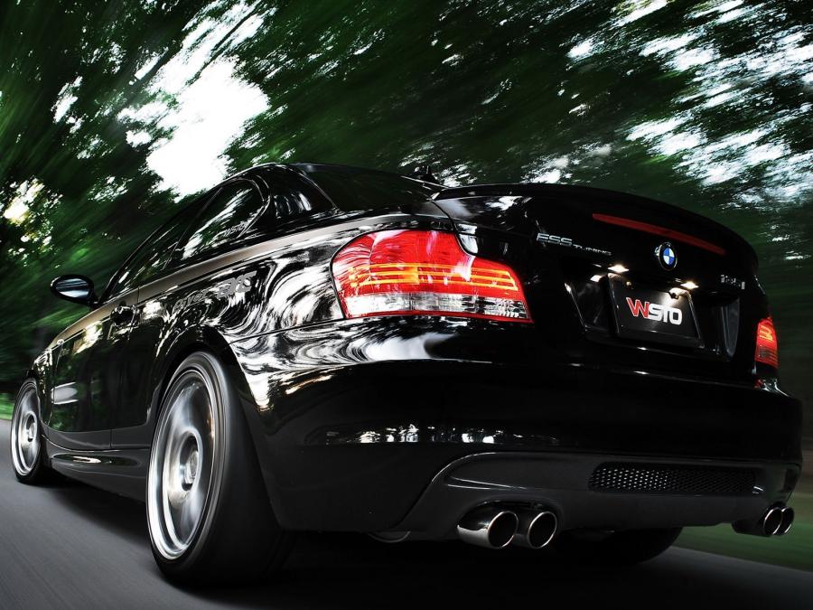  BMW The Final 1 by WSTO 2010 года  (фото 2 из 11)